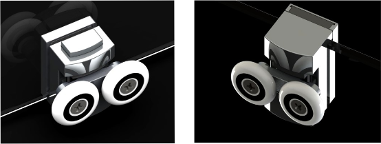 premium plus görgők