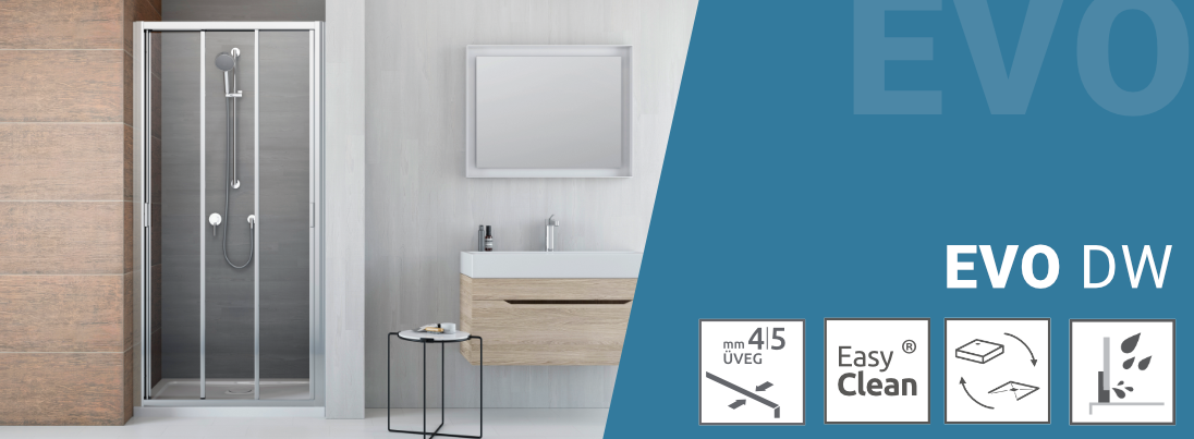Radaway EVO DW