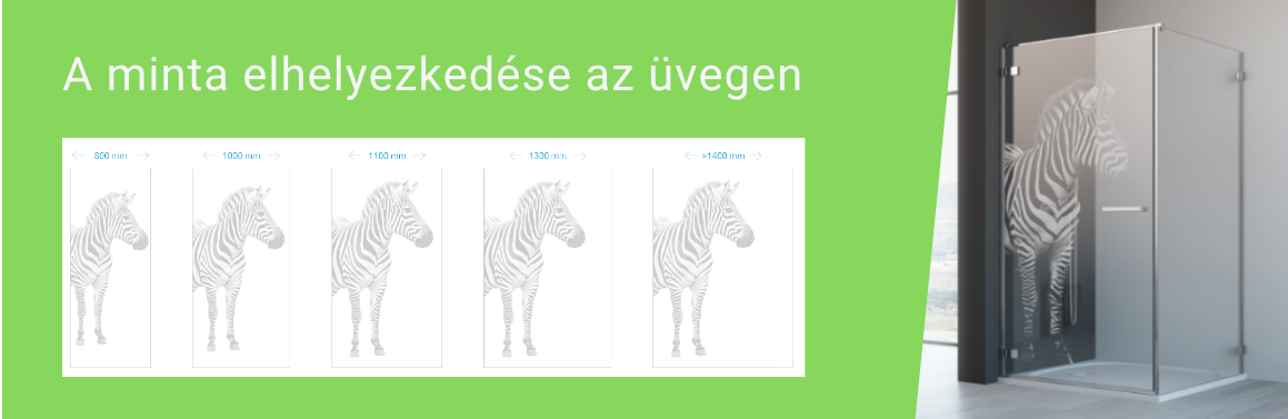Lézergravírozás zebra minta