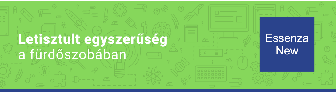 Radaway essenza new cover