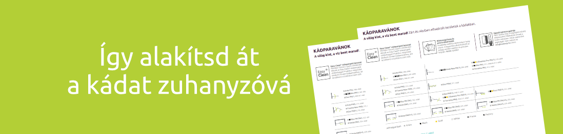 Radaway Kádparavánok